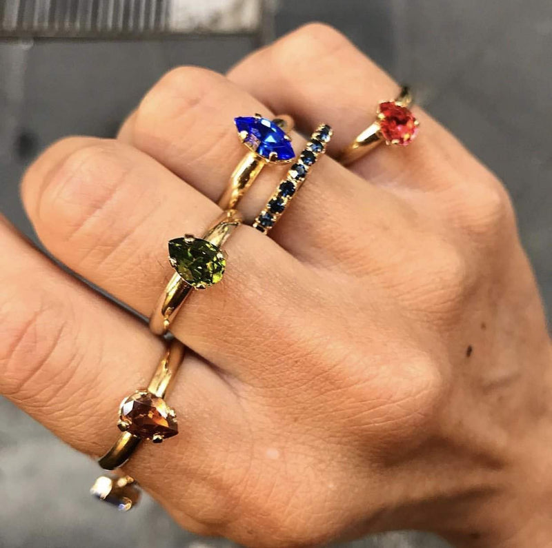 Anello Sabrina - alessandraavallone