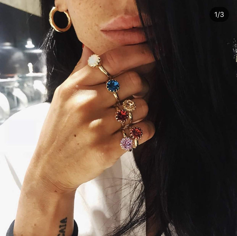 Anello Sonia - alessandraavallone