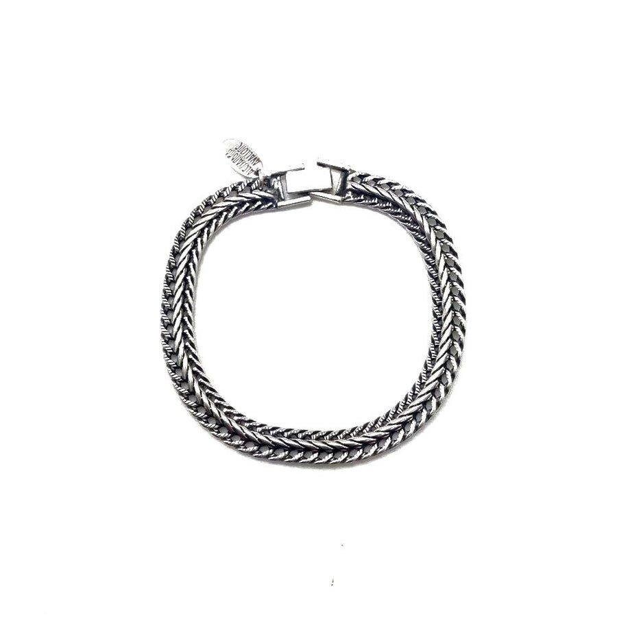 Bracelet chaîne plate