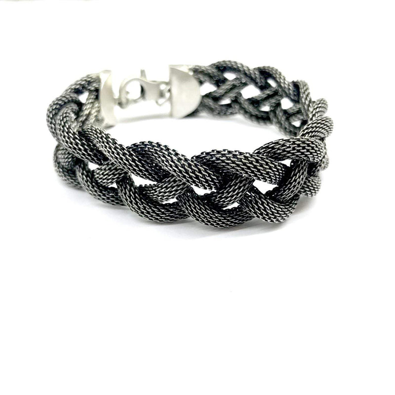 Bracciale treccia - alessandraavallone