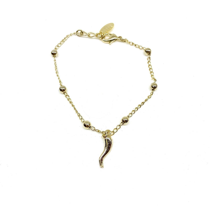 Bracciale cornetto - alessandraavallone