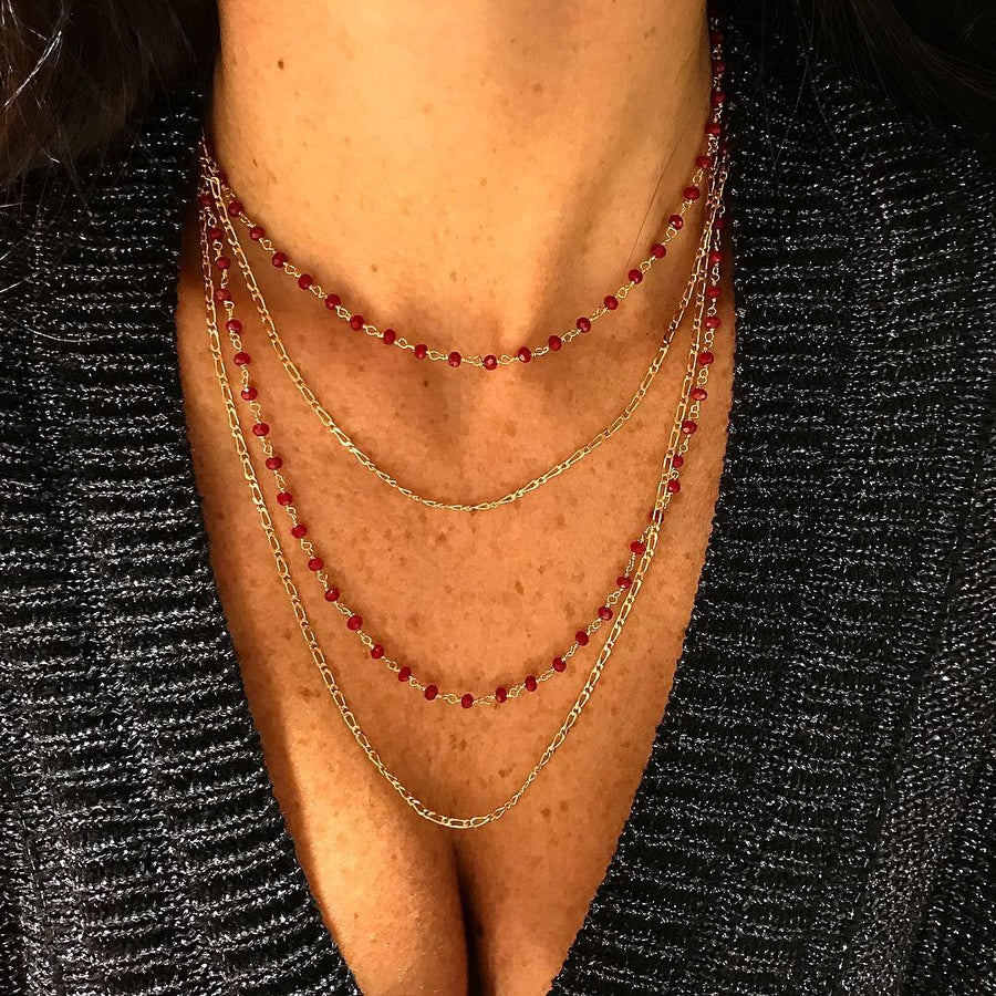 Swami necklace