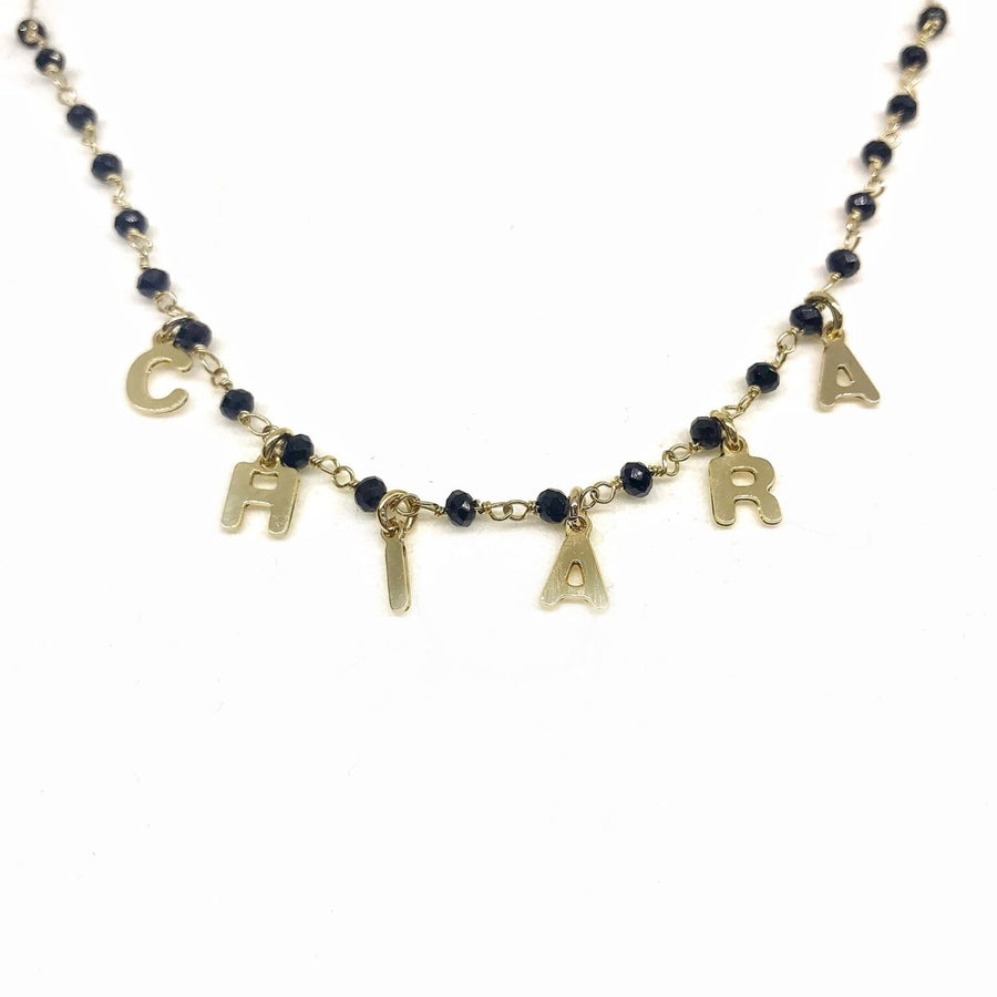 Tunisi name  necklace 