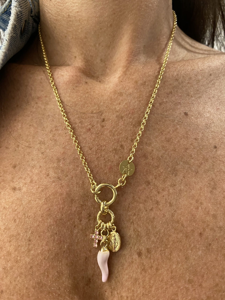 Barbara necklace 