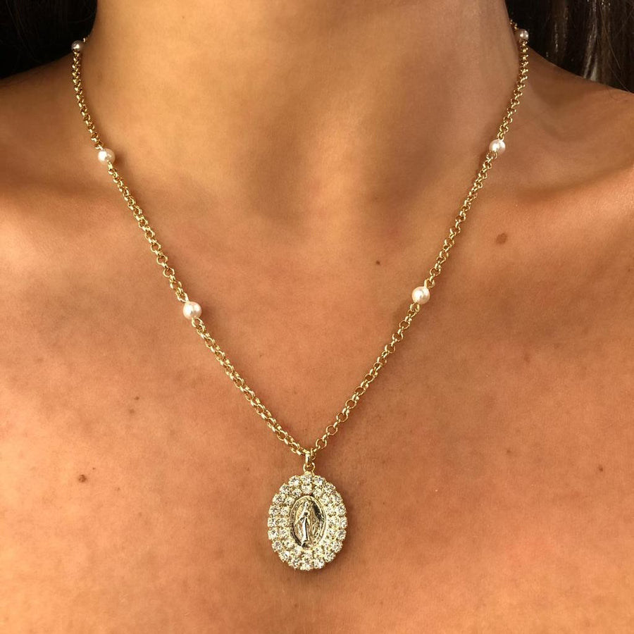 Oriana necklace 