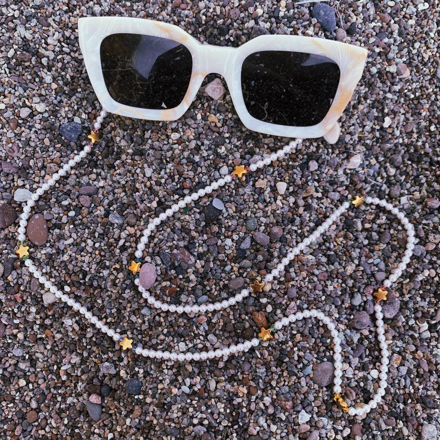 Star glasses chain