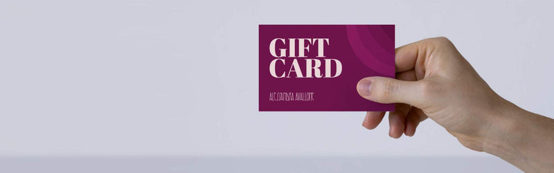 GIFT CARD - alessandraavallone