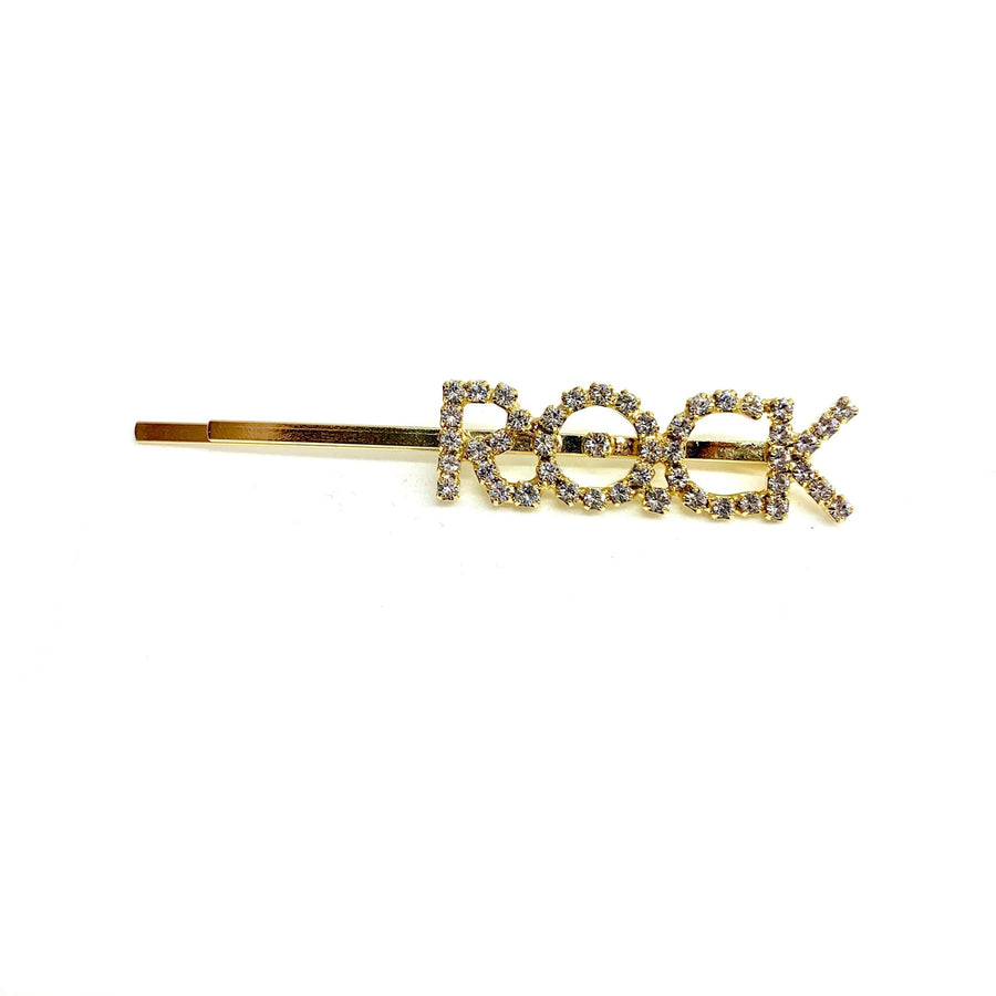 Rock clip
