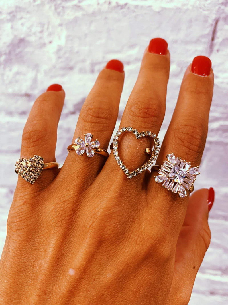 Anello empty heart - alessandraavallone