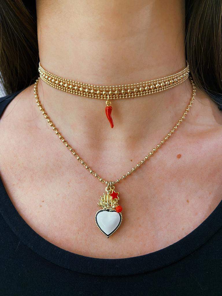 Collana Vittoria - alessandraavallone