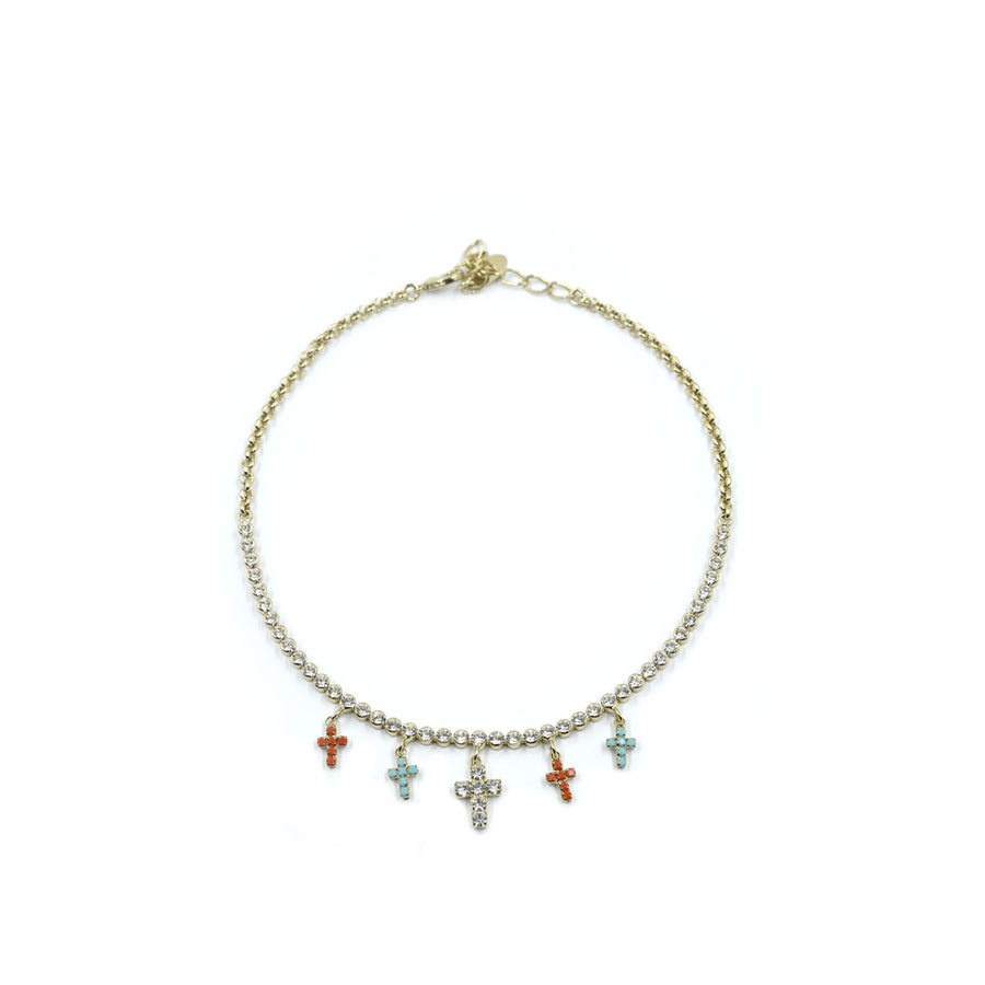 Anastasia necklace