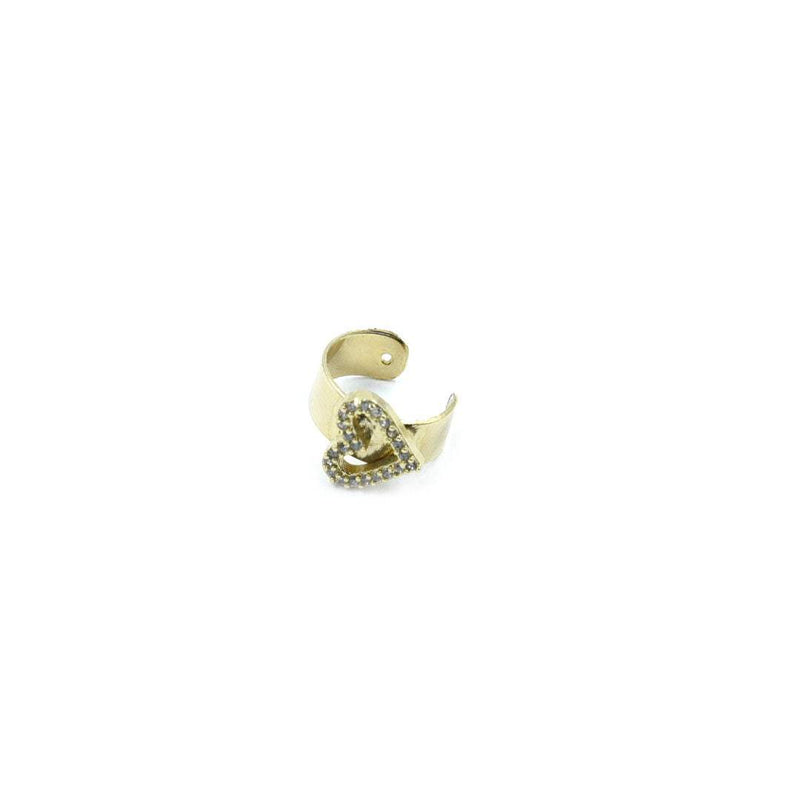 Earcuff Heart - alessandraavallone