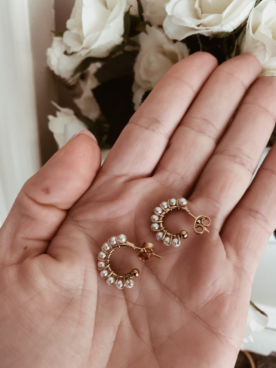 Cleo earrings 