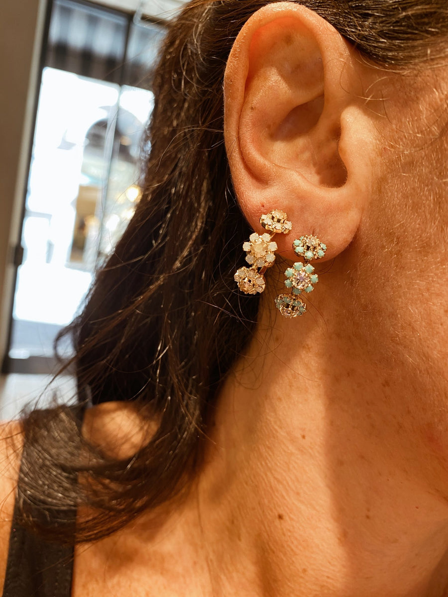 Dalila earrings 